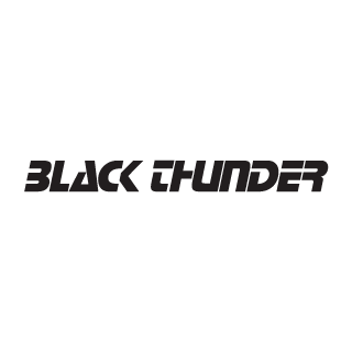 Black Thunder Skis and Boats